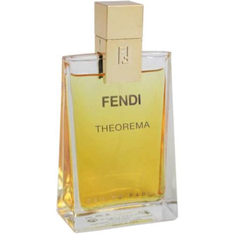 Fendi perfume theorema